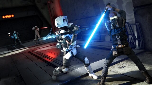 EA Games is coming back to Steam starting with Star Wars Jedi: Fallen Order EA Games is coming back to Steam starting with Star Wars Jedi: Fallen Order