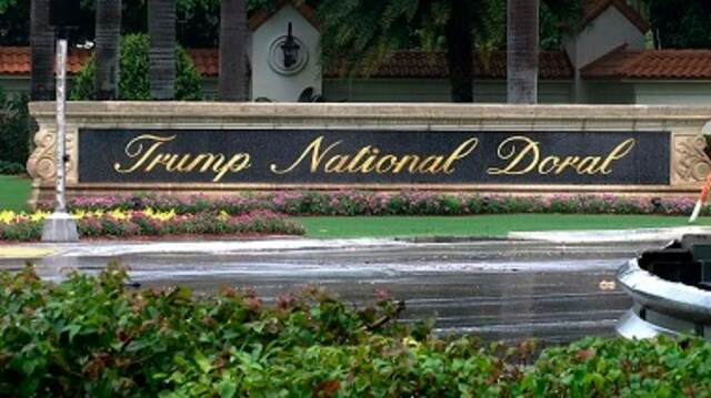 Donald Trump's Miami golf resort picked as next year's G7 Summit venue, critics call it most blatant example of misuse of power Donald Trump's Miami golf resort picked as next year's G7 Summit venue, critics call it most blatant example of misuse of power