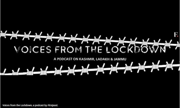 Podcast; Voices from the Lockdown: If Centre neglects Valley after abrogation of Article 370, we are going to suffer, say Kashmiri Pandits and Sikhs Podcast; Voices from the Lockdown: If Centre neglects Valley after abrogation of Article 370, we are going to suffer, say Kashmiri Pandits and Sikhs