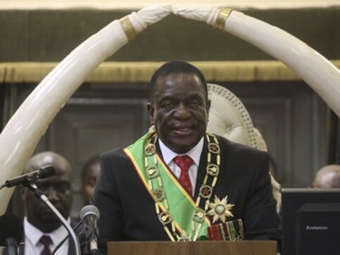 Zimbabwe declares new public holiday in protest against US sanctions, says penalties are ‘hurting’ its economy Zimbabwe declares new public holiday in protest against US sanctions, says penalties are ‘hurting’ its economy