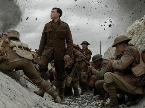 Sam Mendes' war drama 1917, starring Benedict Cumberbatch, to release in India on 17 January, 2020 Sam Mendes' war drama 1917, starring Benedict Cumberbatch, to release in India on 17 January, 2020