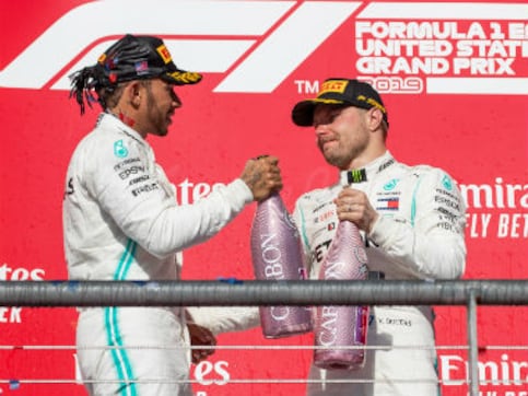 Formula 1 2019: Lewis Hamilton bags sixth world title at US Grand Prix, closes in on Michael Schumacher's tally Formula 1 2019: Lewis Hamilton bags sixth world title at US Grand Prix, closes in on Michael Schumacher's tally