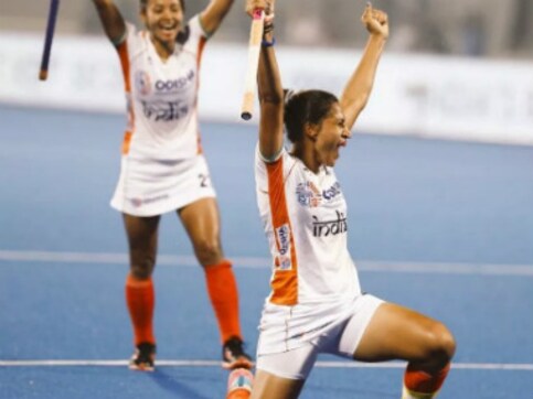 Tokyo Olympics 2020: Indian women's hockey skipper Rani Rampal says it felt ‘surreal’ after scoring decisive goal in qualifier Tokyo Olympics 2020: Indian women's hockey skipper Rani Rampal says it felt ‘surreal’ after scoring decisive goal in qualifier