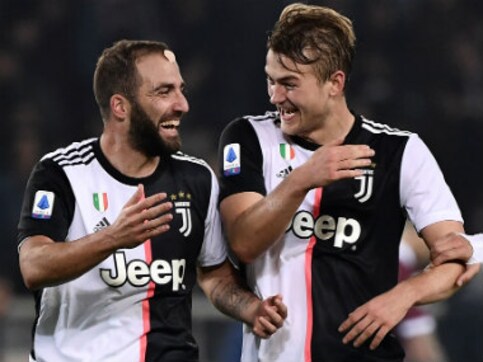Serie A: Matthijs de Ligt’s goal keeps Juventus on top; Inter Milan stay second despite 2-1 win over Bologna Serie A: Matthijs de Ligt’s goal keeps Juventus on top; Inter Milan stay second despite 2-1 win over Bologna