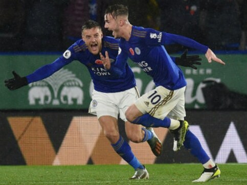 Premier League: Leicester, Chelsea leapfrog Manchester City as Arsenal, Tottenham fall further behind Premier League: Leicester, Chelsea leapfrog Manchester City as Arsenal, Tottenham fall further behind