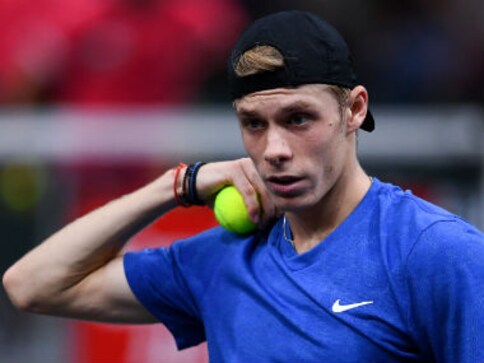 Paris Masters 2019: Denis Shapovalov says he'll find ways to return better on serve after loss against World No 1 Novak Djokovic Paris Masters 2019: Denis Shapovalov says he'll find ways to return better on serve after loss against World No 1 Novak Djokovic