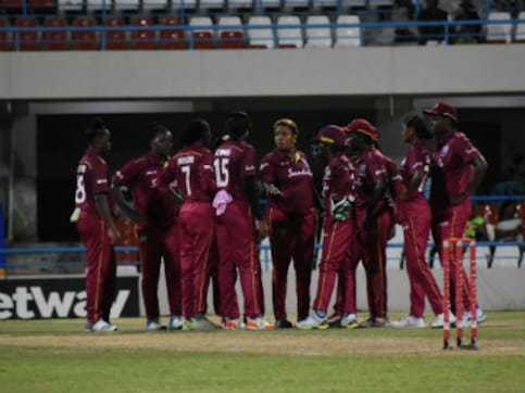 India women vs West Indies women: Hosts clinch one-run thrilling win, grab valuable ICC ODI Championship points India women vs West Indies women: Hosts clinch one-run thrilling win, grab valuable ICC ODI Championship points