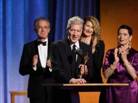 David Lynch wins Lifetime Academy Award: Director's genius lies in his depiction of cruelty, what enables it