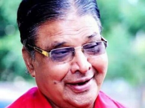 Dalit writer Chennanna Walikar passes away at 78, laid to rest in his village Shankarwadi Dalit writer Chennanna Walikar passes away at 78, laid to rest in his village Shankarwadi