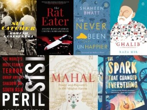 Books of the week: From Romesh Gunesekera’s Suncatcher to understanding the ISIS Peril, our picks Books of the week: From Romesh Gunesekera’s Suncatcher to understanding the ISIS Peril, our picks