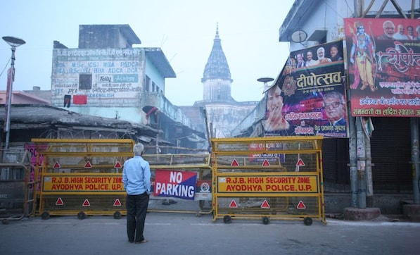 Accept Babri ruling in interest of peace, hope Mathura, Kashi mosques won't be disturbed, say Ayodhya's Muslims Accept Babri ruling in interest of peace, hope Mathura, Kashi mosques won't be disturbed, say Ayodhya's Muslims