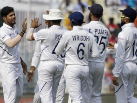 India vs Bangladesh: Ishant Sharma, Umesh Yadav help hosts beat Tigers by innings and 46 runs to clinch series India vs Bangladesh: Ishant Sharma, Umesh Yadav help hosts beat Tigers by innings and 46 runs to clinch series