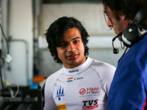 X1 Racing League: F2 racer Arjun Maini believes Indian domestic drivers could spring a surprise at inaugural edition X1 Racing League: F2 racer Arjun Maini believes Indian domestic drivers could spring a surprise at inaugural edition