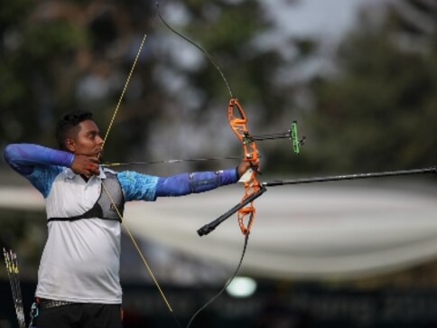 Asian Archery Championships 2019: India's Atanu Das, competing as neutral athlete, wins bronze medal in men's recurve