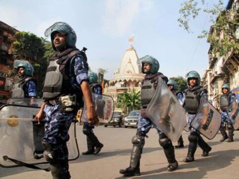 Ayodhya verdict: Intensive patrolling, constant monitoring of social media, security forces on their toes to maintain peace Ayodhya verdict: Intensive patrolling, constant monitoring of social media, security forces on their toes to maintain peace