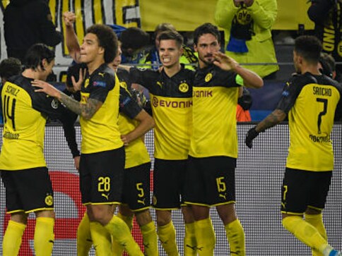 Champions League: Mats Hummels says half-time team talk helped Borussia Dortmund overhaul 0-2 deficit against Inter Milan Champions League: Mats Hummels says half-time team talk helped Borussia Dortmund overhaul 0-2 deficit against Inter Milan
