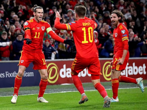 UEFA Euro 2020 Qualifiers: Aaron Ramsey's brace against Hungary secures qualification for Wales; Germany, Netherlands clinch big wins UEFA Euro 2020 Qualifiers: Aaron Ramsey's brace against Hungary secures qualification for Wales; Germany, Netherlands clinch big wins