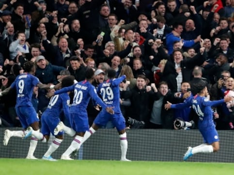 Champions League: Chelsea, Borussia Dortmund stage thrilling comebacks; Liverpool sneak past Genk Champions League: Chelsea, Borussia Dortmund stage thrilling comebacks; Liverpool sneak past Genk