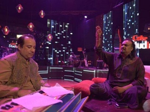 Coke Studio: 11 years in, new season of beloved music show runs afoul of copyright issues, but stays afloat Coke Studio: 11 years in, new season of beloved music show runs afoul of copyright issues, but stays afloat