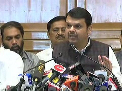 Maharashtra govt formation: Devendra Fadnavis resigns, to continue as caretaker CM; Uddhav Thackeray lashes out at BJP Maharashtra govt formation: Devendra Fadnavis resigns, to continue as caretaker CM; Uddhav Thackeray lashes out at BJP
