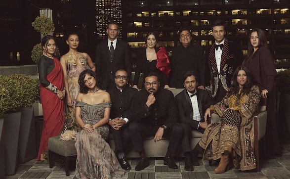 International Emmy Awards 2019: Radhika Apte, Anurag Kashyap, Karan Johar, Nawazuddin Siddiqui represent India International Emmy Awards 2019: Radhika Apte, Anurag Kashyap, Karan Johar, Nawazuddin Siddiqui represent India