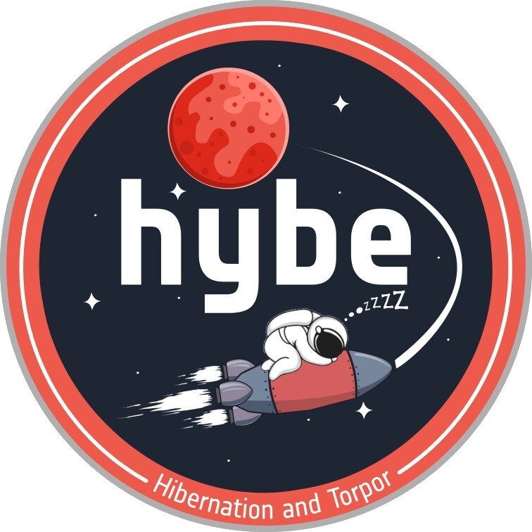 The Hibernation and Torpor study logo. Image credit: ESA