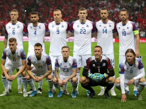 Euro 2020 playoffs: 2016 quarter-finalists Iceland drawn to play Romania; Bulgaria to face off against Hungary in semis Euro 2020 playoffs: 2016 quarter-finalists Iceland drawn to play Romania; Bulgaria to face off against Hungary in semis