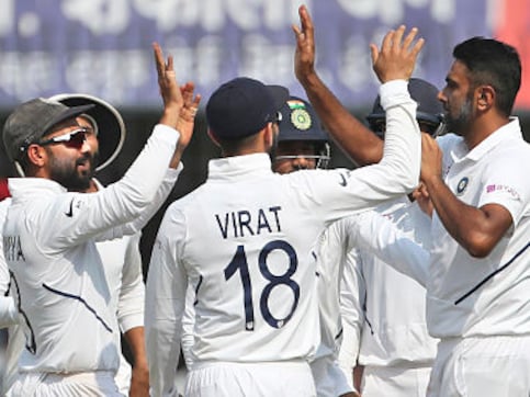 India vs Bangladesh: Mayank Agarwal, bowlers help hosts thrash Tigers by an innings and 130 runs, take 1-0 series lead India vs Bangladesh: Mayank Agarwal, bowlers help hosts thrash Tigers by an innings and 130 runs, take 1-0 series lead