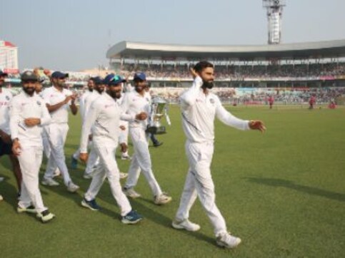 India vs Bangladesh: 'Winning by spin is fun, but winning by pace is more fun', Twitter reacts to hosts' dominant win in day night Test India vs Bangladesh: 'Winning by spin is fun, but winning by pace is more fun', Twitter reacts to hosts' dominant win in day night Test