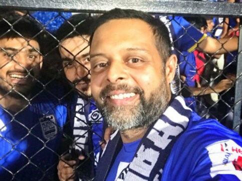 ISL: City Football Group here to invest significant time and money, treat this as a long-term project, says Mumbai City FC CEO Indranil Das Blah ISL: City Football Group here to invest significant time and money, treat this as a long-term project, says Mumbai City FC CEO Indranil Das Blah