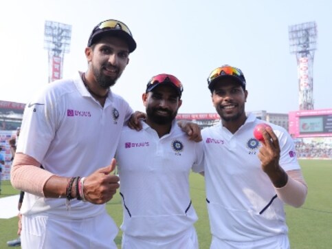 India vs Bangladesh: 'Individuals will not win it and they know it', Indian coach Ravi Shastri on pace attack India vs Bangladesh: 'Individuals will not win it and they know it', Indian coach Ravi Shastri on pace attack