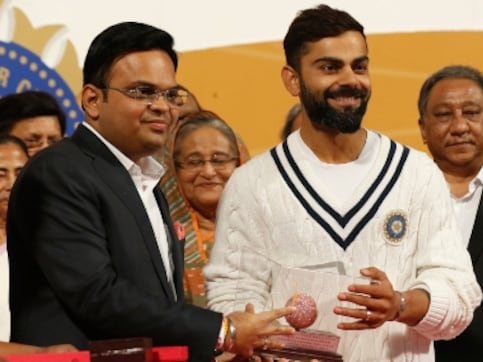 Market Test cricket, like the buzz around pink-ball Test was created, suggests Virat Kohli Market Test cricket, like the buzz around pink-ball Test was created, suggests Virat Kohli