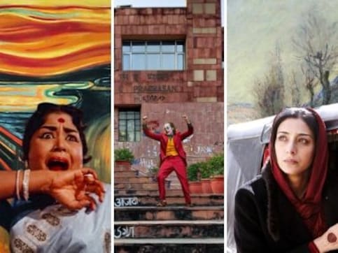In Kalakki mashups, how cinema and art collide to lend new life and meaning to films, their characters In Kalakki mashups, how cinema and art collide to lend new life and meaning to films, their characters