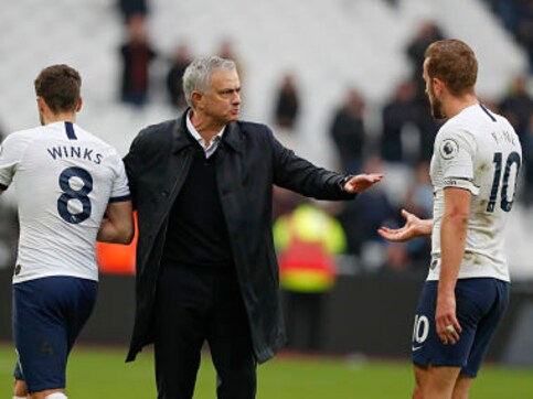 Premier League: Tottenham Hotspur striker Harry Kane says he hopes to end trophy drought under 'proven winner' Jose Mourinho Premier League: Tottenham Hotspur striker Harry Kane says he hopes to end trophy drought under 'proven winner' Jose Mourinho