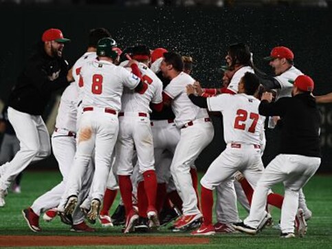 Tokyo Olympics 2020: Mexico stun USA in bronze medal game at WBSC Premier 12 to secure baseball berth Tokyo Olympics 2020: Mexico stun USA in bronze medal game at WBSC Premier 12 to secure baseball berth