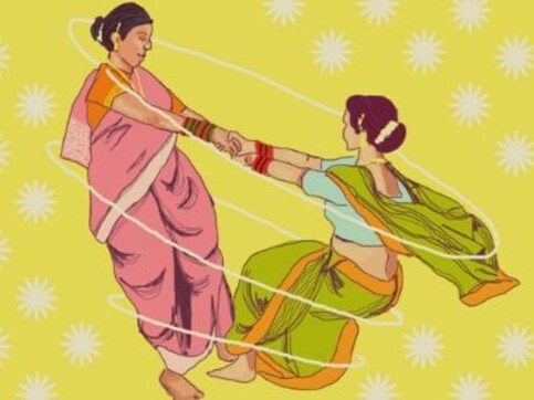 Mangalagaur: In Shravan, women perform dances that celebrate their everyday lives, foster community Mangalagaur: In Shravan, women perform dances that celebrate their everyday lives, foster community