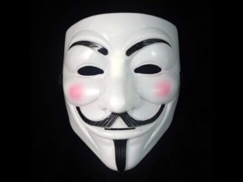 From Joker to Guy Fawkes: The transformative power of masks and why protesters wear disguises to challenge those in power