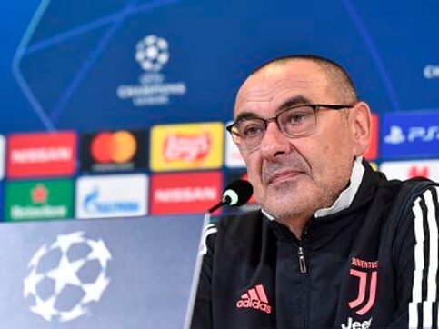 UEFA Champions League: Juventus boss Maurizio Sarri doubtful of Cristiano Ronaldo's availability for Atletico Madrid clash UEFA Champions League: Juventus boss Maurizio Sarri doubtful of Cristiano Ronaldo's availability for Atletico Madrid clash