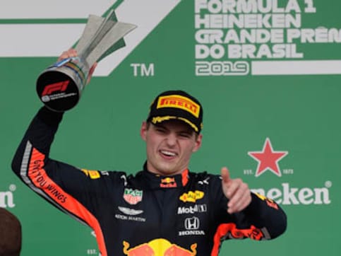 Formula 1 2019: Red Bull's Max Verstappen holds on to win thrilling Brazilian GP; Charles Leclerc, Sebastian Vettel crash out Formula 1 2019: Red Bull's Max Verstappen holds on to win thrilling Brazilian GP; Charles Leclerc, Sebastian Vettel crash out