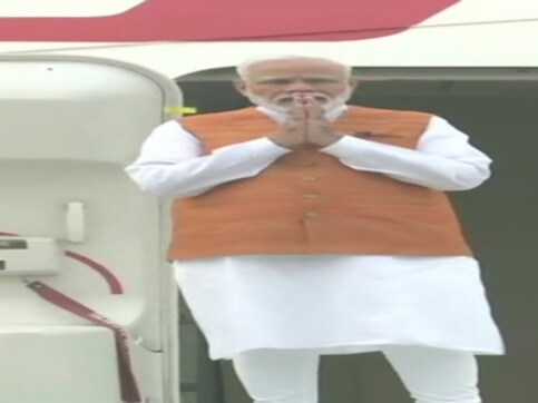 Narendra Modi embarks on three-day Thailand visit for ASEAN Summit, other multilateral events; says will ensure India's interests protected in RCEP Narendra Modi embarks on three-day Thailand visit for ASEAN Summit, other multilateral events; says will ensure India's interests protected in RCEP