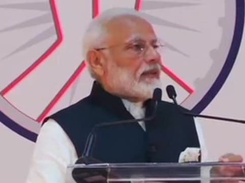 Narendra Modi at Hindustan Times Leadership Summit: Indian citizenship for those tortured in home countries will assure them better lives Narendra Modi at Hindustan Times Leadership Summit: Indian citizenship for those tortured in home countries will assure them better lives