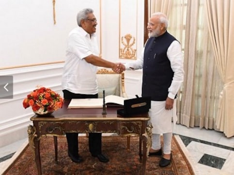 Viewing India-Sri Lanka ties through prism of power game with China is reductive, overlooks countries' civilisational connect Viewing India-Sri Lanka ties through prism of power game with China is reductive, overlooks countries' civilisational connect