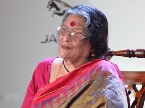Nabaneeta Dev Sen, prolific Bengali writer and Padma Shri awardee, passes away at 81