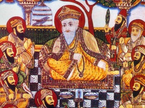On Guru Nanak's 550th birth anniversary, a look at founder of the Sikh faith's roar against tyranny, through verses
