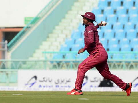 Afghanistan vs West Indies: Nicholas Pooran suspended for four T20Is after admitting to ball-tampering in third ODI Afghanistan vs West Indies: Nicholas Pooran suspended for four T20Is after admitting to ball-tampering in third ODI