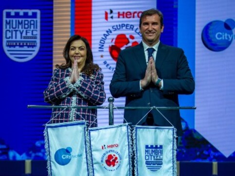 ISL: Manchester City owners look to build football empire with Mumbai City FC and 'unleash power of Indian football' ISL: Manchester City owners look to build football empire with Mumbai City FC and 'unleash power of Indian football'