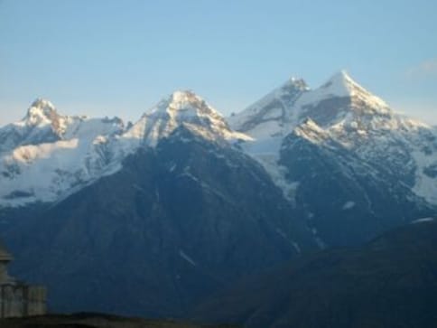 At the IUCN conference, experts highlight issues of rapidly melting glaciers in the Himalayas, resultant food and water shortages At the IUCN conference, experts highlight issues of rapidly melting glaciers in the Himalayas, resultant food and water shortages