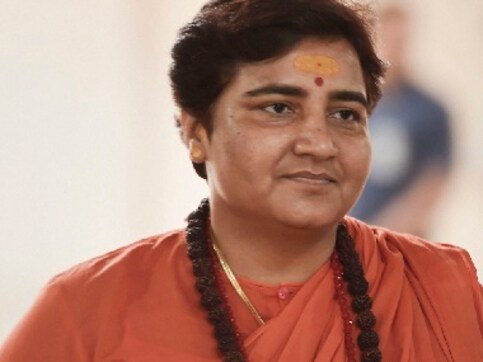 Madhya Pradesh Congress leader files sedition complaint against Pragya Thakur for calling Nathuram Godse patriot Madhya Pradesh Congress leader files sedition complaint against Pragya Thakur for calling Nathuram Godse patriot