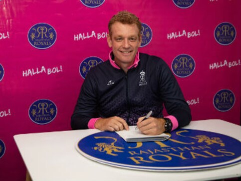 Andrew McDonald interview: Would like to see Rajasthan Royals known for consistency rather than underdogs status Andrew McDonald interview: Would like to see Rajasthan Royals known for consistency rather than underdogs status