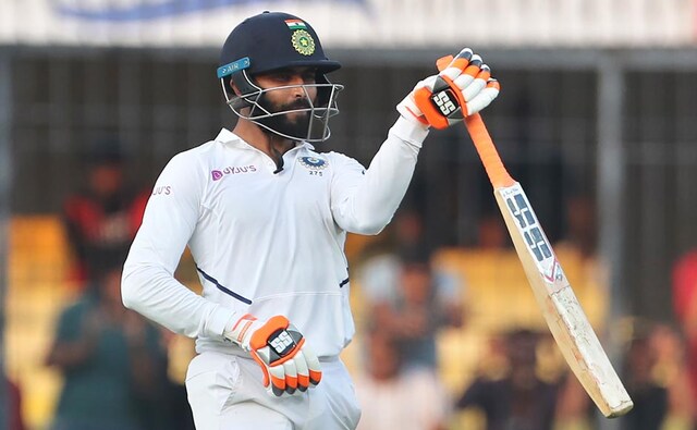 Ajinkya Rahane was followed by Ravindra Jadeja, who also managed to put some runs on the board with a quickfire 60. AP Ajinkya Rahane was followed by Ravindra Jadeja, who also managed to put some runs on the board with a quickfire 60. AP